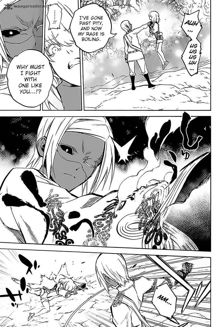 Sousei no Onmyouji Chapter 27 - Page 15