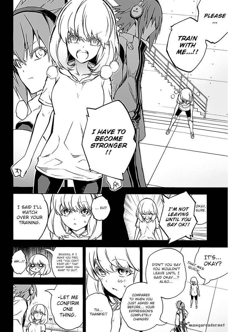 Sousei no Onmyouji Chapter 27 - Page 2