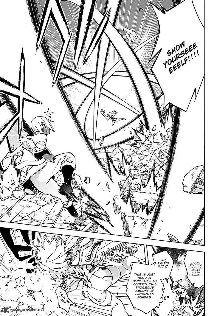 Sousei no Onmyouji Chapter 27 - Page 37