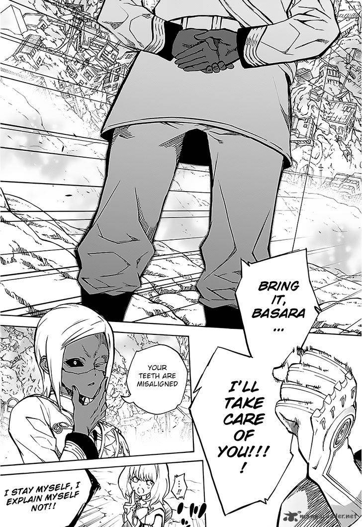 Sousei no Onmyouji Chapter 27 - Page 9