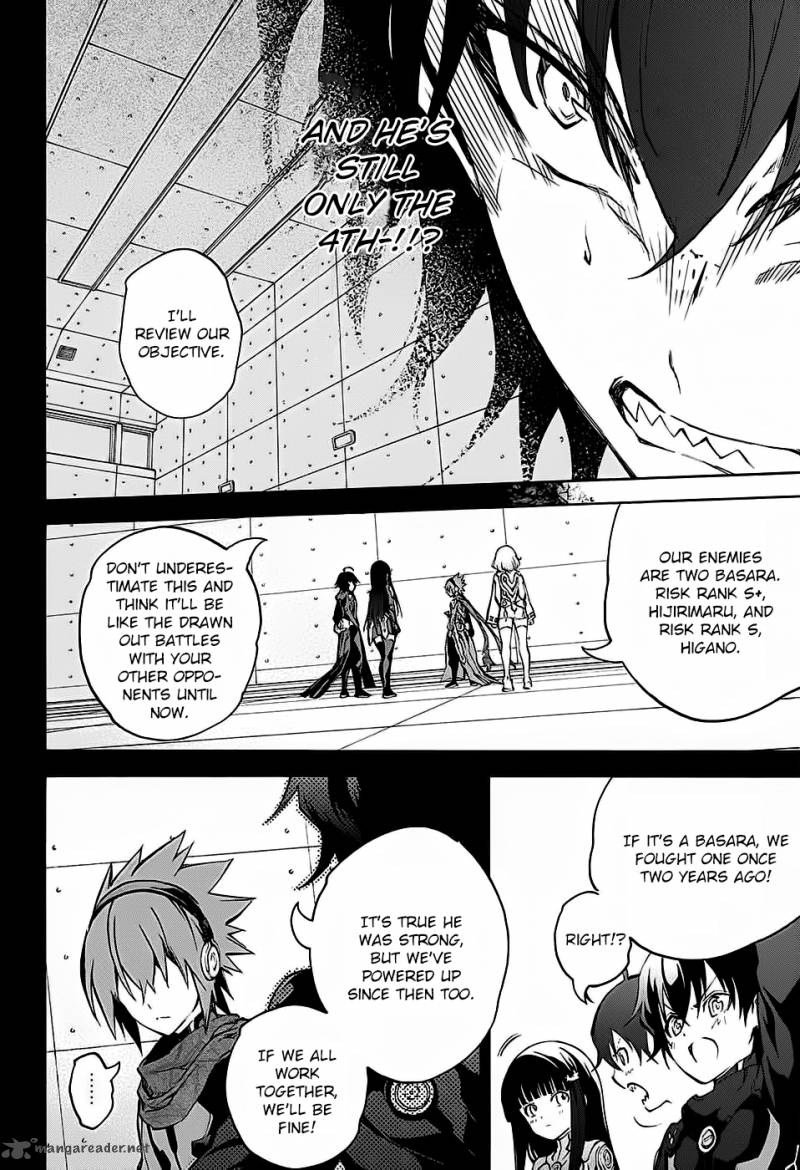 Sousei no Onmyouji Chapter 28 - Page 11