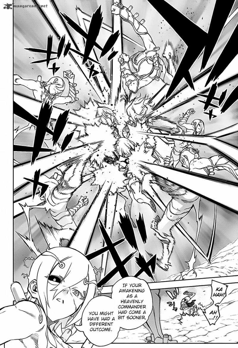 Sousei no Onmyouji Chapter 28 - Page 32