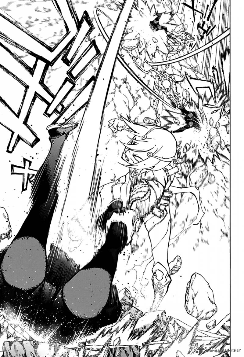 Sousei no Onmyouji Chapter 29 - Page 11