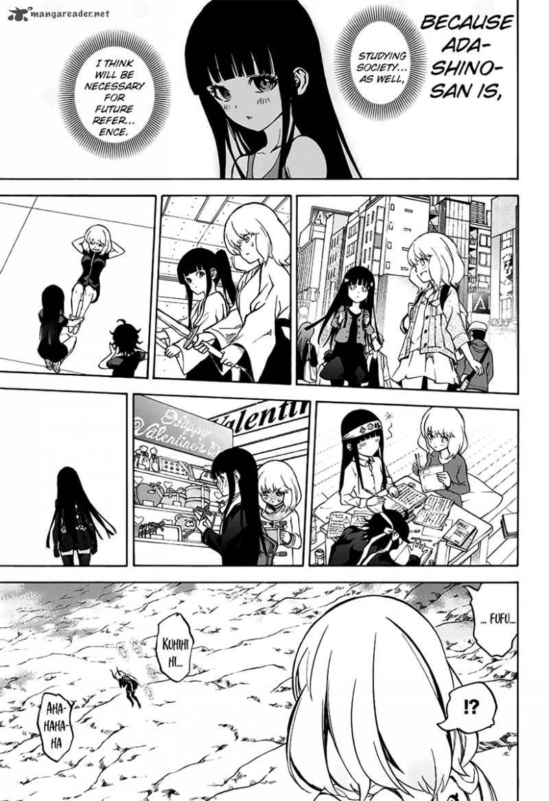 Sousei no Onmyouji Chapter 29 - Page 14