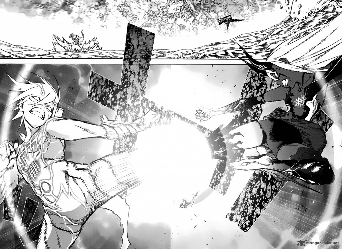 Sousei no Onmyouji Chapter 29 - Page 19