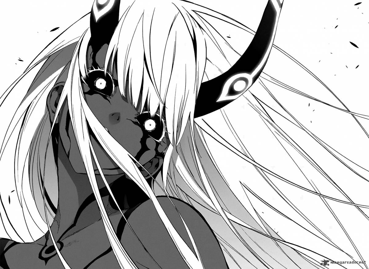 Sousei no Onmyouji Chapter 29 - Page 3