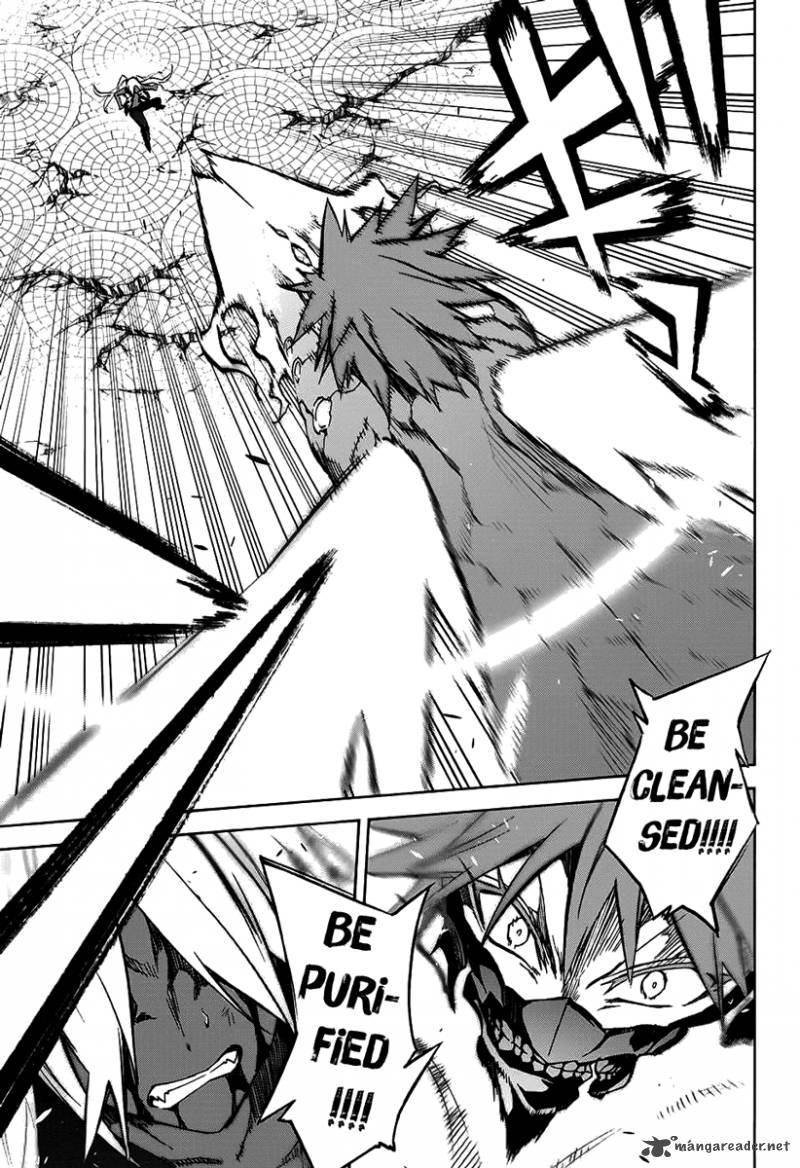 Sousei no Onmyouji Chapter 29 - Page 30