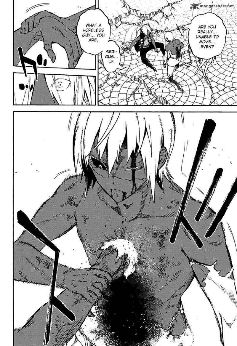 Sousei no Onmyouji Chapter 29 - Page 35