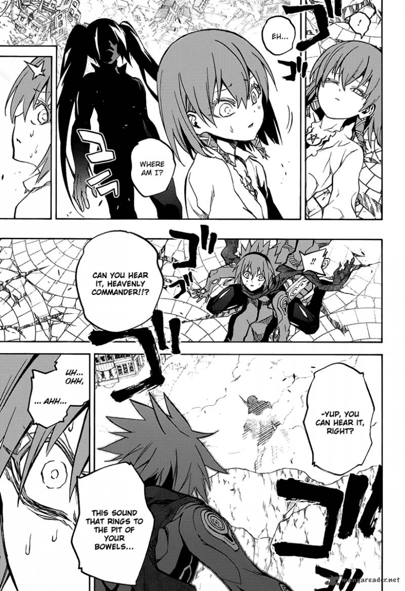 Sousei no Onmyouji Chapter 29 - Page 40