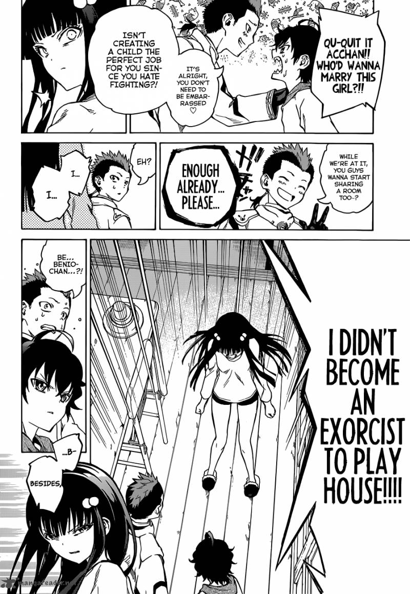 Sousei no Onmyouji Chapter 3 - Page 10