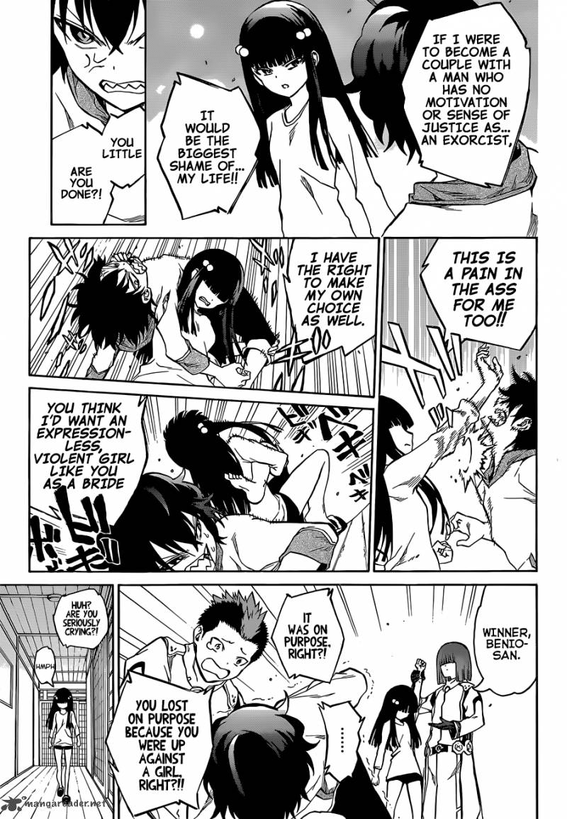 Sousei no Onmyouji Chapter 3 - Page 11