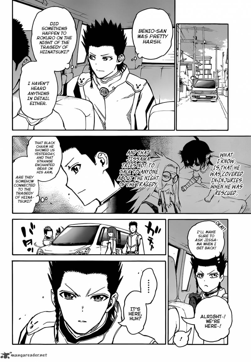 Sousei no Onmyouji Chapter 3 - Page 16