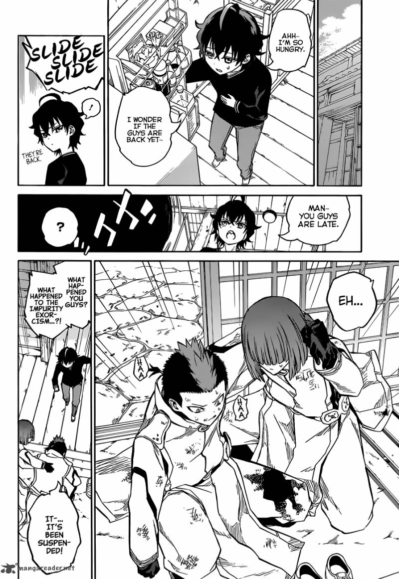 Sousei no Onmyouji Chapter 3 - Page 18