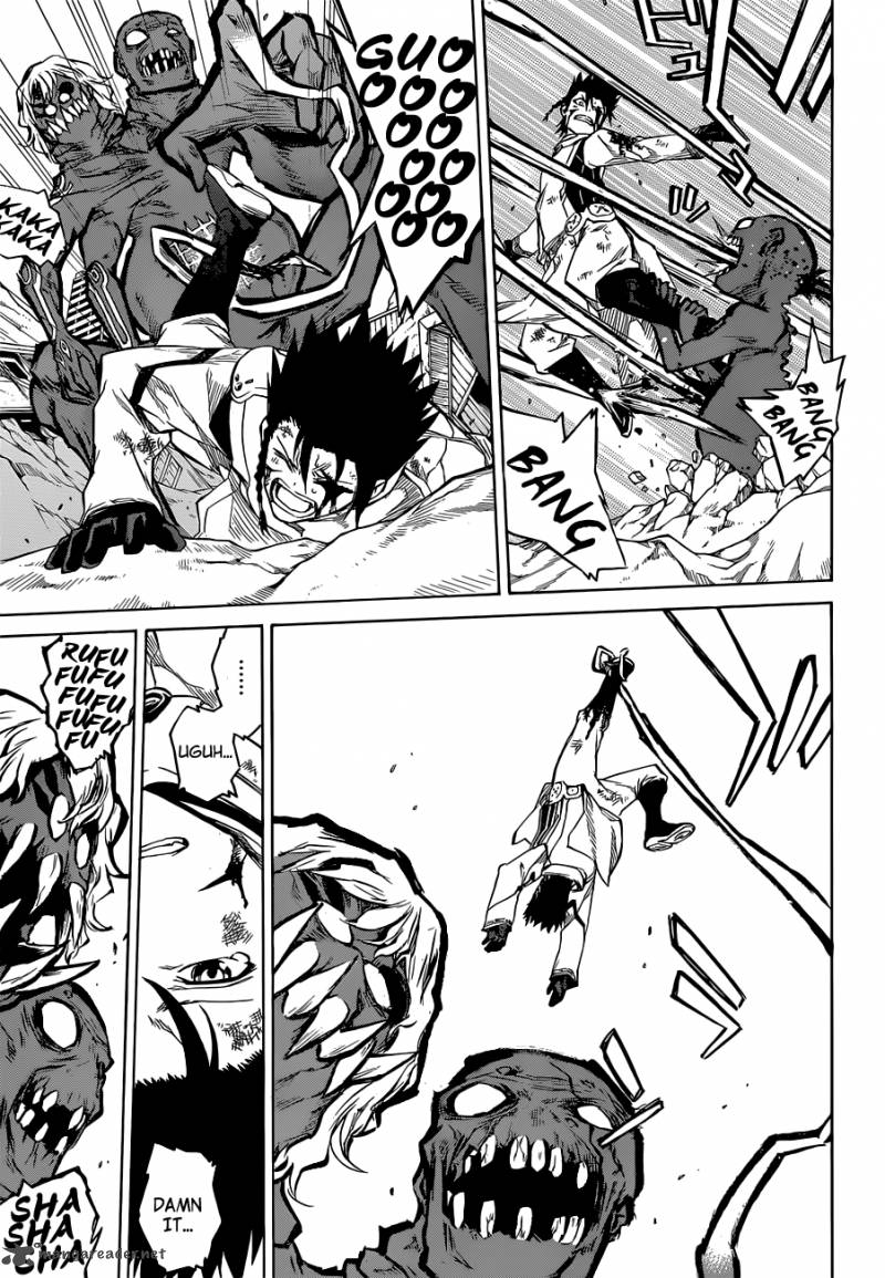 Sousei no Onmyouji Chapter 3 - Page 31