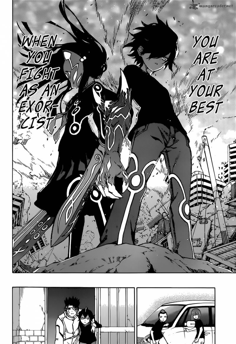 Sousei no Onmyouji Chapter 3 - Page 42