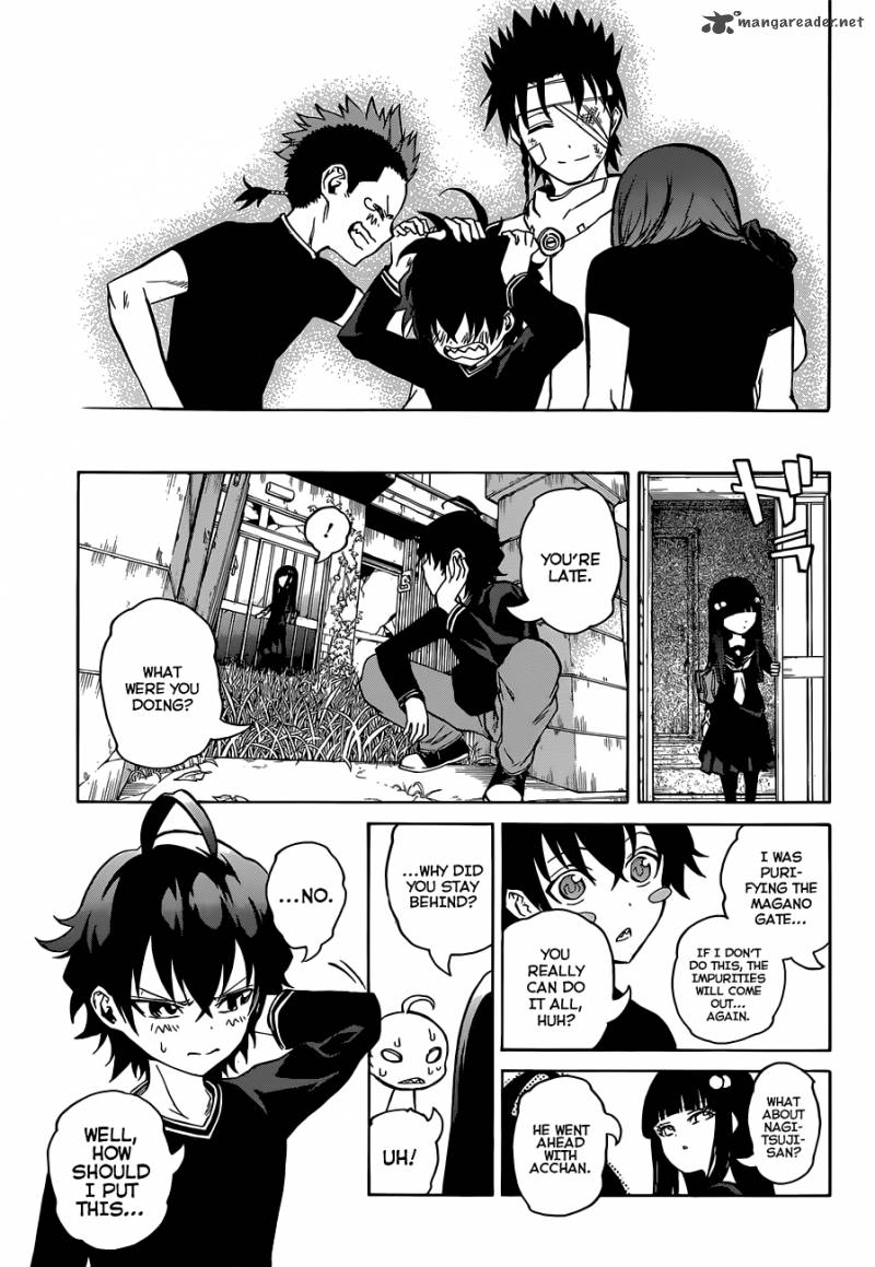 Sousei no Onmyouji Chapter 3 - Page 43