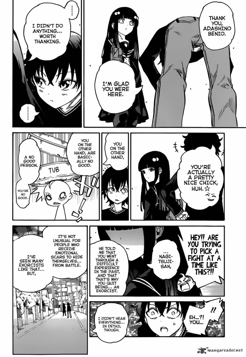 Sousei no Onmyouji Chapter 3 - Page 44