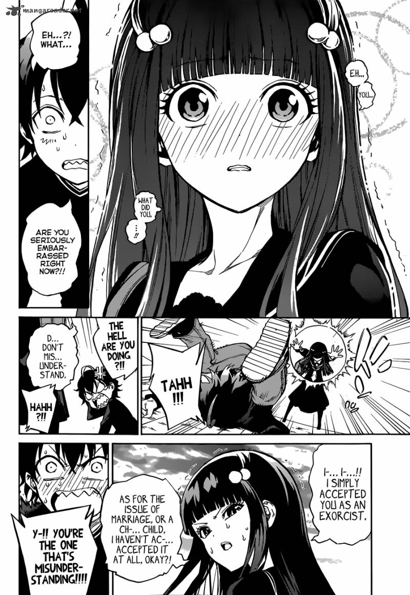 Sousei no Onmyouji Chapter 3 - Page 46