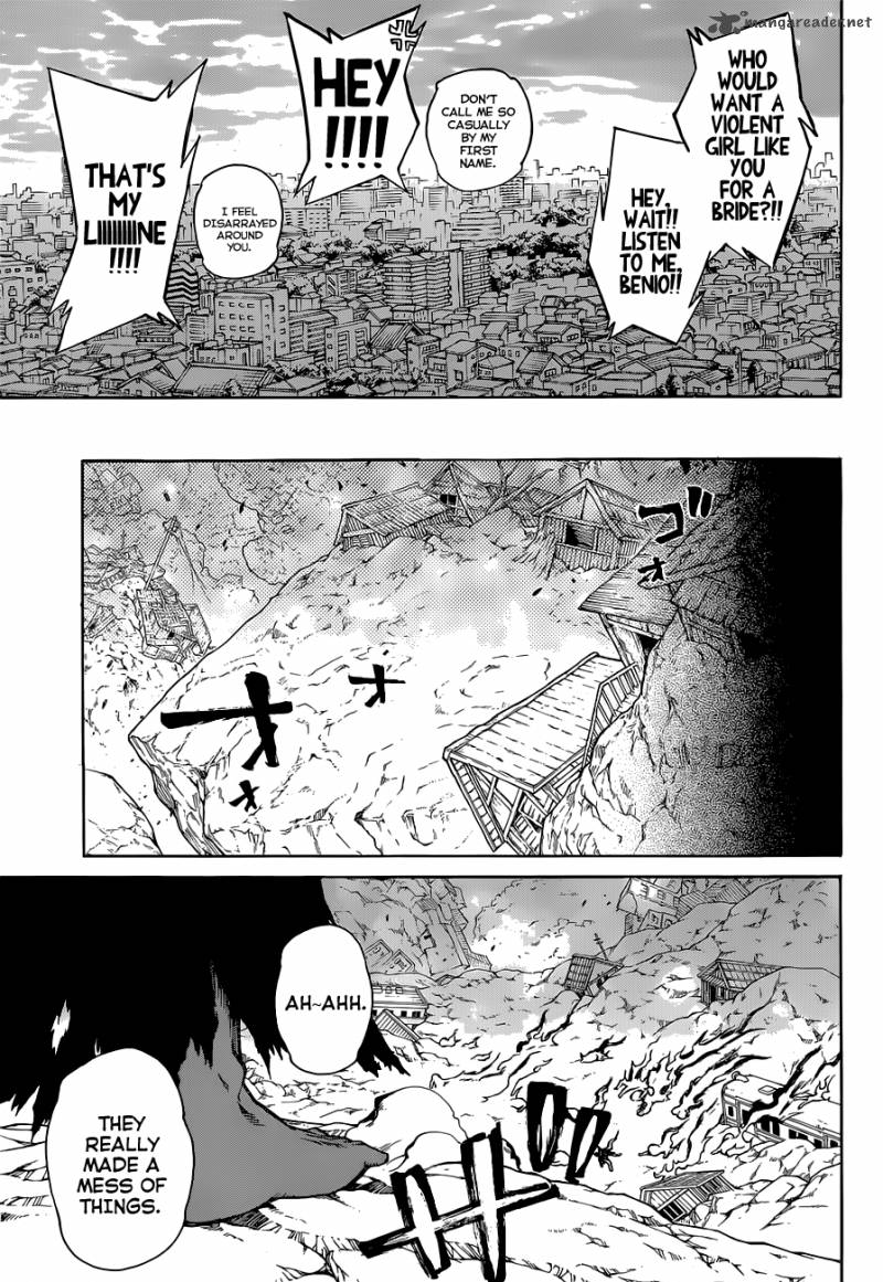 Sousei no Onmyouji Chapter 3 - Page 47