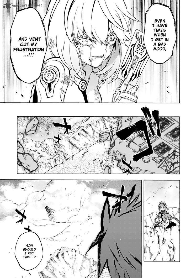 Sousei no Onmyouji Chapter 30 - Page 16