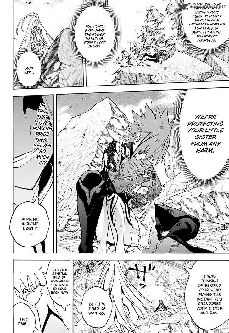 Sousei no Onmyouji Chapter 30 - Page 35