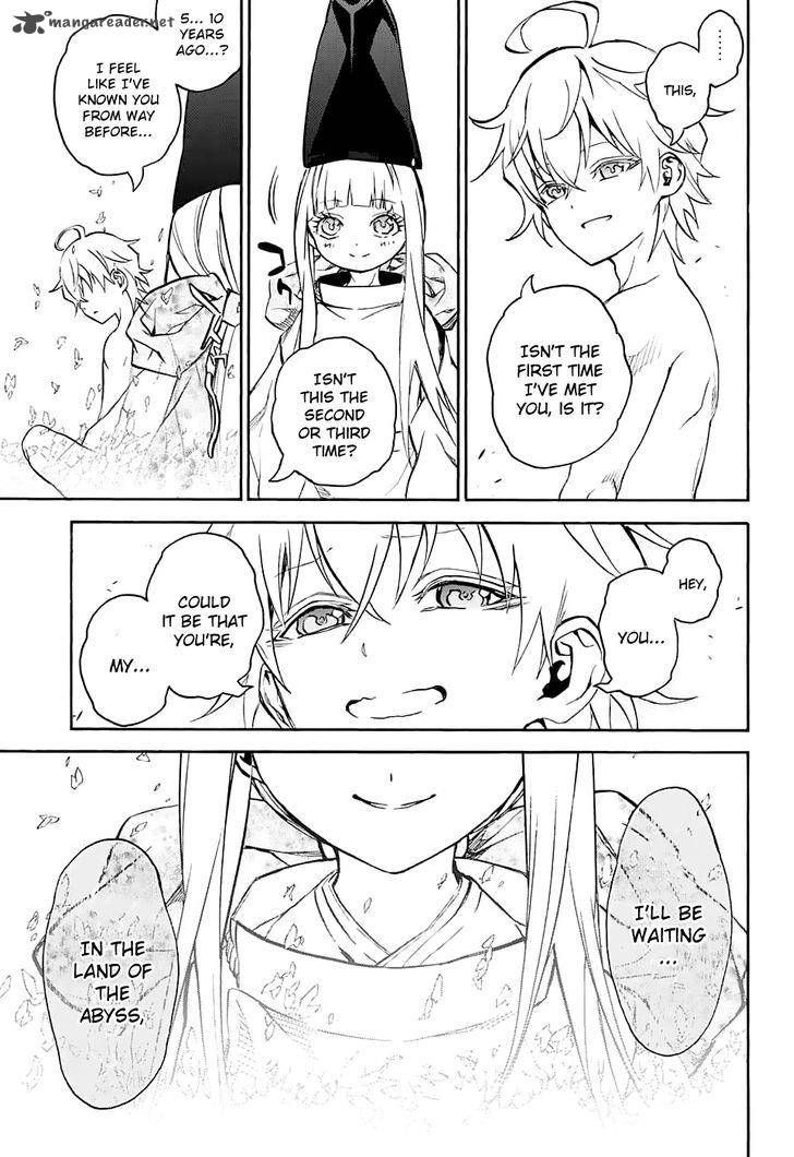 Sousei no Onmyouji Chapter 30 - Page 42