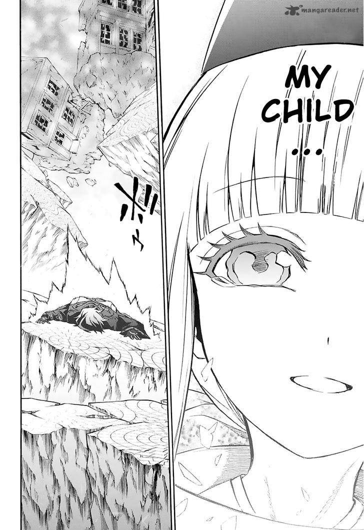 Sousei no Onmyouji Chapter 30 - Page 43