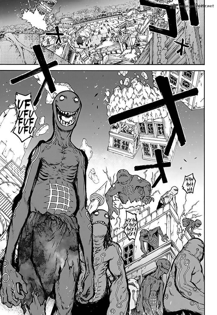 Sousei no Onmyouji Chapter 31 - Page 8