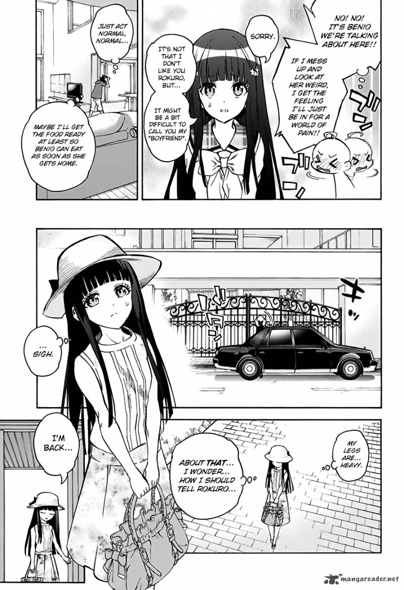 Sousei no Onmyouji Chapter 32 - Page 37