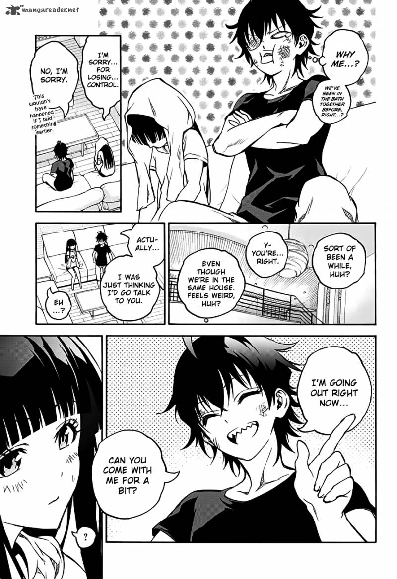 Sousei no Onmyouji Chapter 33 - Page 17