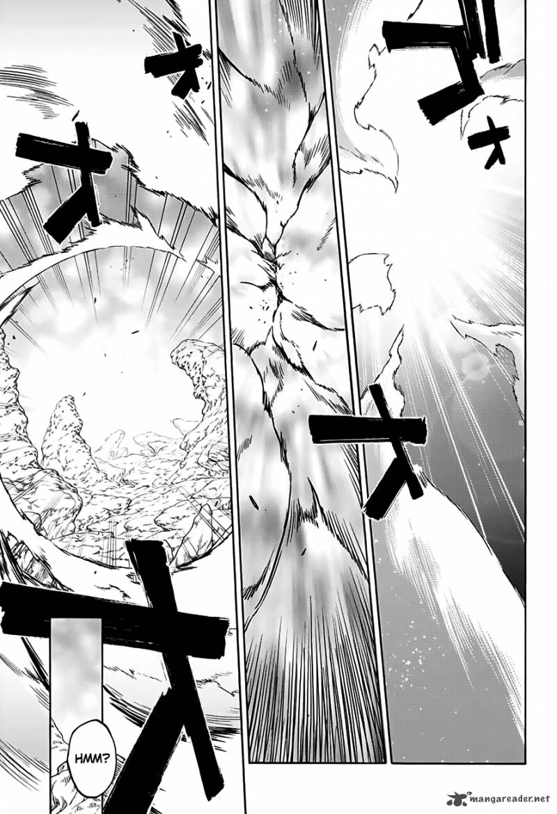 Sousei no Onmyouji Chapter 33 - Page 42