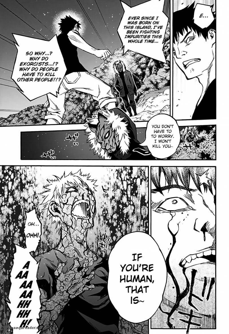 Sousei no Onmyouji Chapter 33 - Page 46