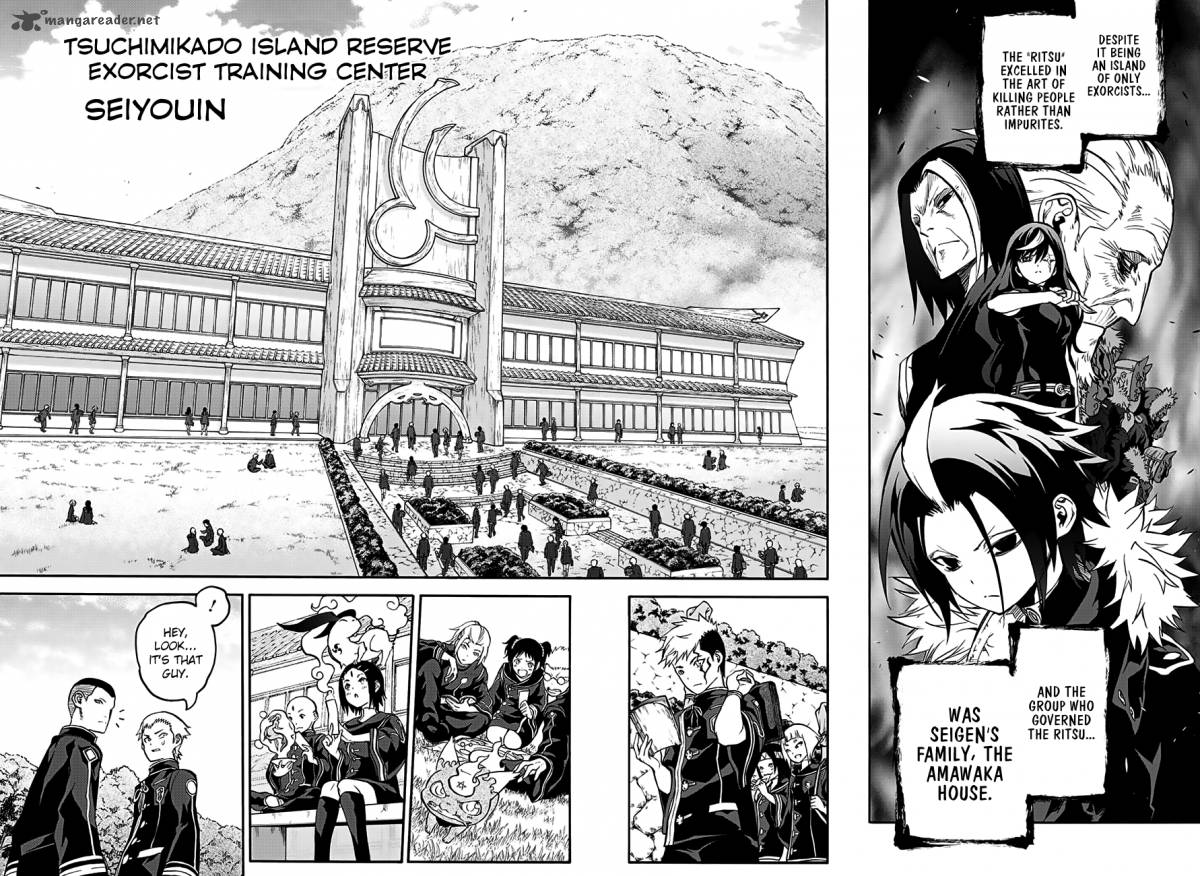 Sousei no Onmyouji Chapter 33 - Page 51