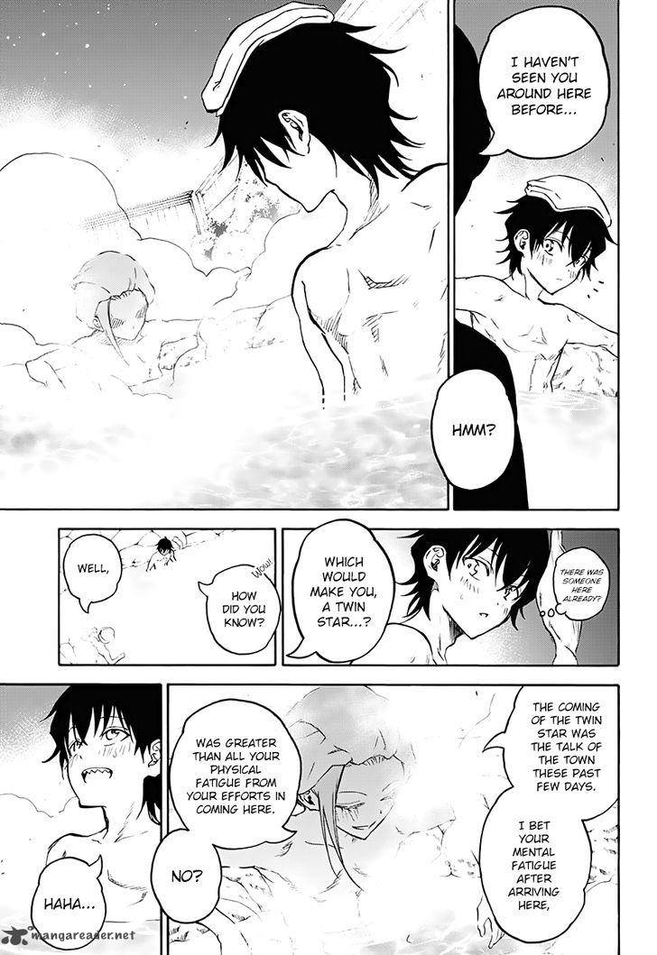 Sousei no Onmyouji Chapter 34 - Page 18