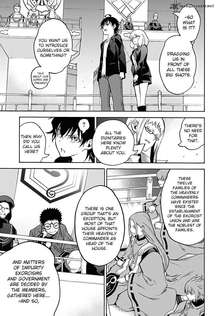 Sousei no Onmyouji Chapter 34 - Page 28