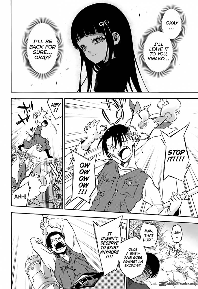 Sousei no Onmyouji Chapter 36 - Page 26