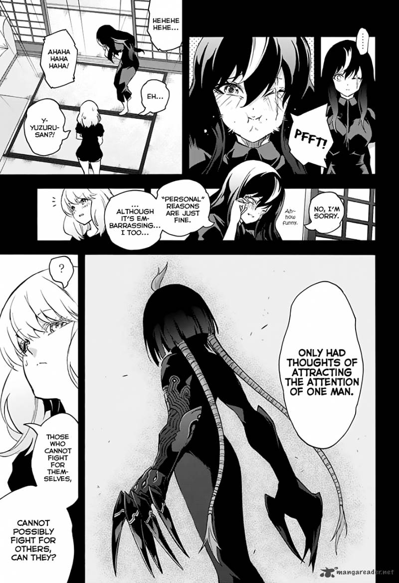 Sousei no Onmyouji Chapter 38 - Page 20