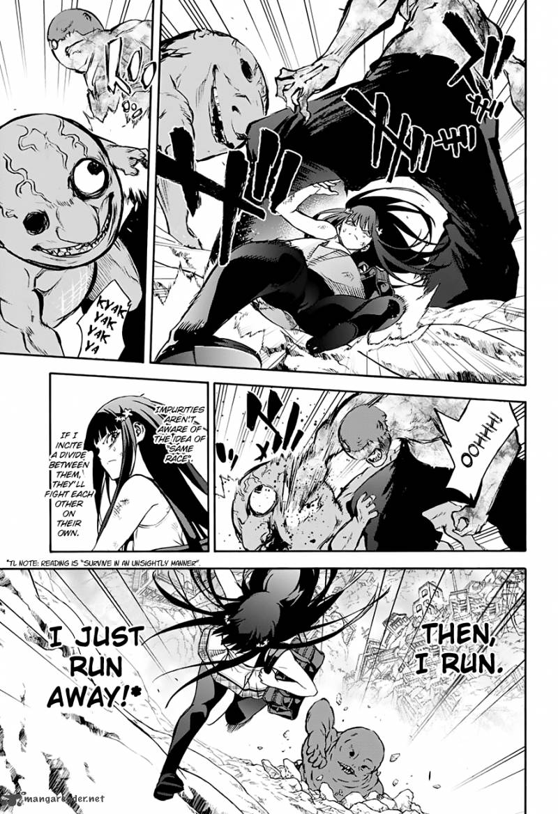 Sousei no Onmyouji Chapter 38 - Page 38