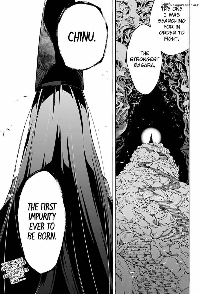 Sousei no Onmyouji Chapter 38 - Page 44