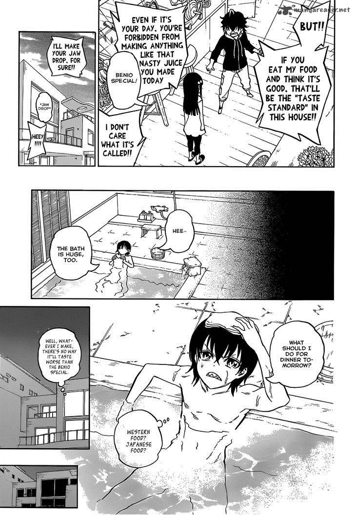 Sousei no Onmyouji Chapter 4 - Page 24