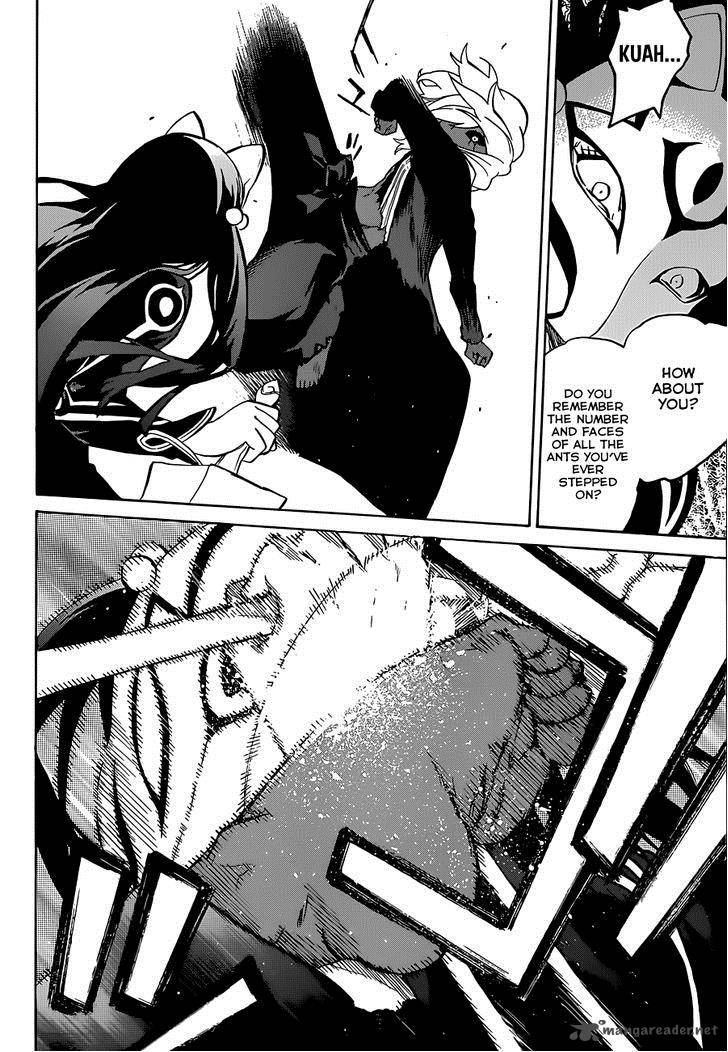 Sousei no Onmyouji Chapter 4 - Page 39