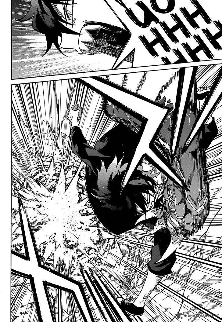 Sousei no Onmyouji Chapter 4 - Page 44