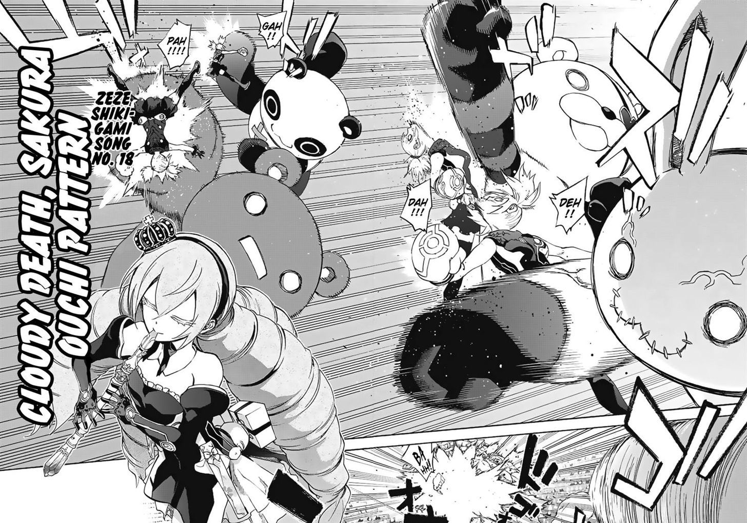 Sousei no Onmyouji Chapter 41 - Page 14