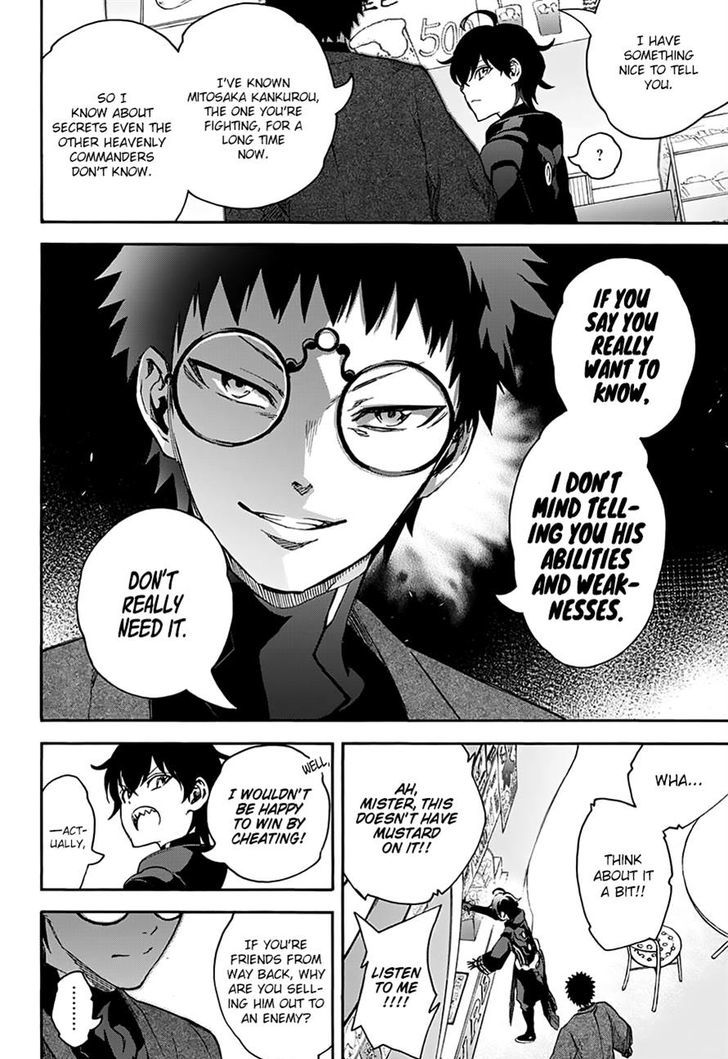 Sousei no Onmyouji Chapter 42 - Page 42