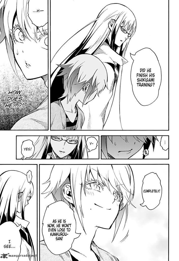 Sousei no Onmyouji Chapter 43 - Page 36