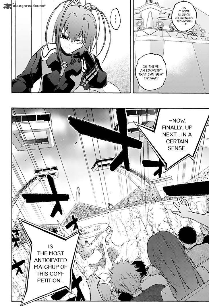 Sousei no Onmyouji Chapter 43 - Page 39