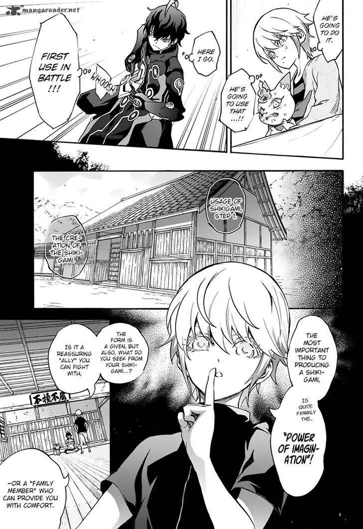 Sousei no Onmyouji Chapter 44 - Page 20