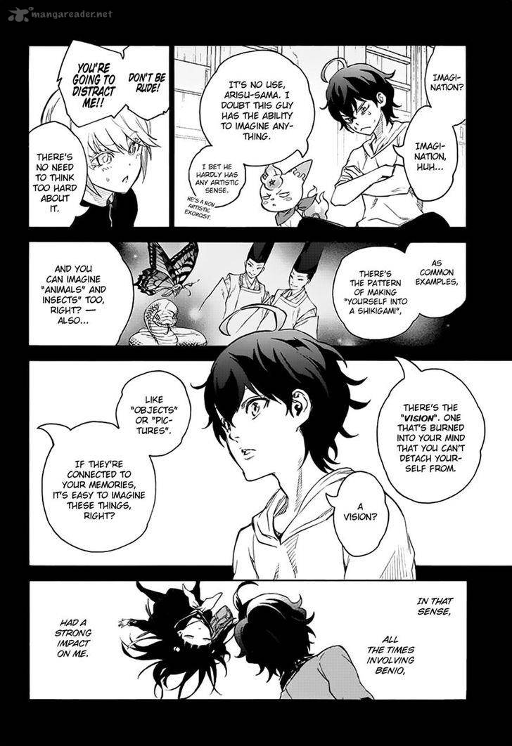 Sousei no Onmyouji Chapter 44 - Page 21