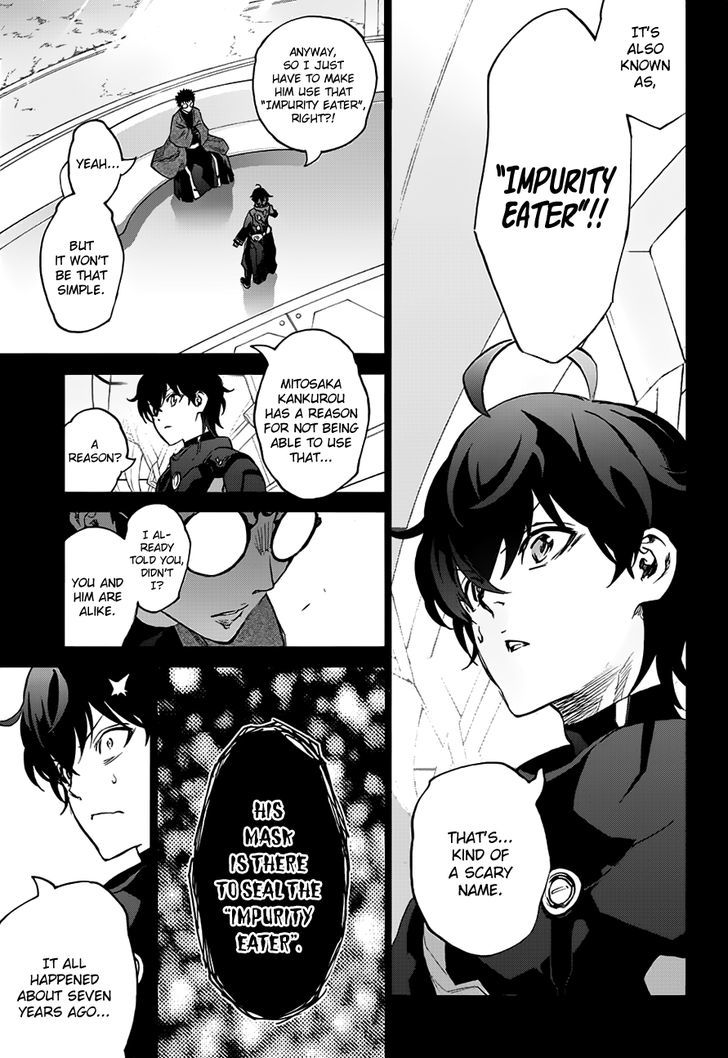 Sousei no Onmyouji Chapter 45 - Page 10