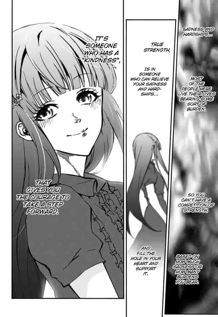 Sousei no Onmyouji Chapter 46 - Page 18